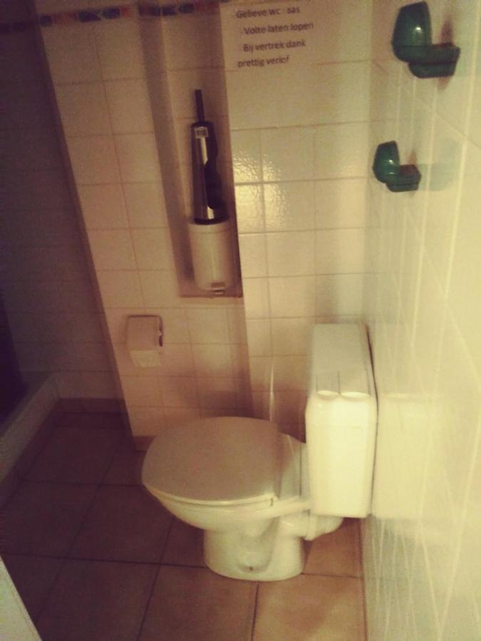 Appartement Blankenberge Pier מראה חיצוני תמונה
