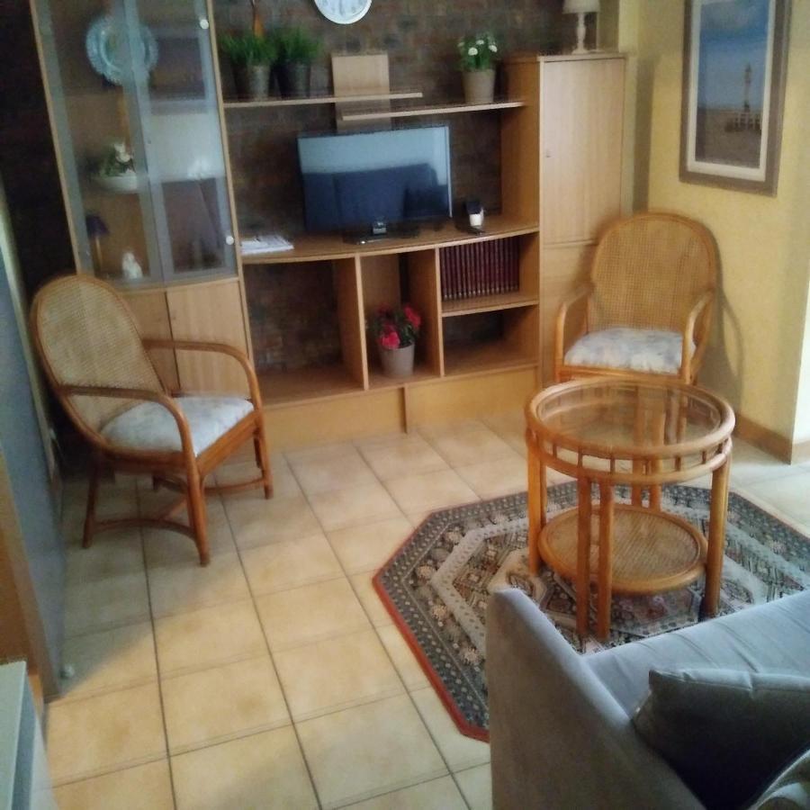 Appartement Blankenberge Pier מראה חיצוני תמונה