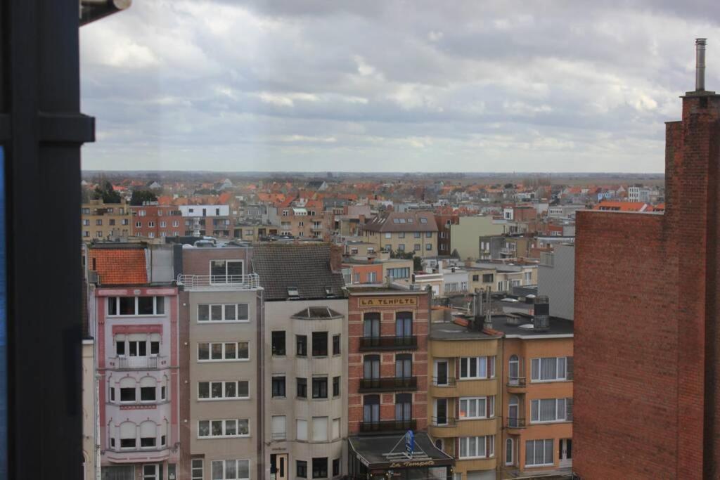 Appartement Blankenberge Pier מראה חיצוני תמונה