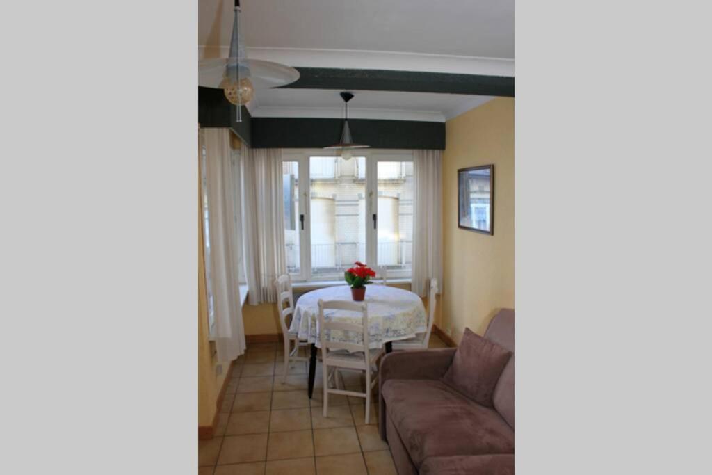 Appartement Blankenberge Pier מראה חיצוני תמונה