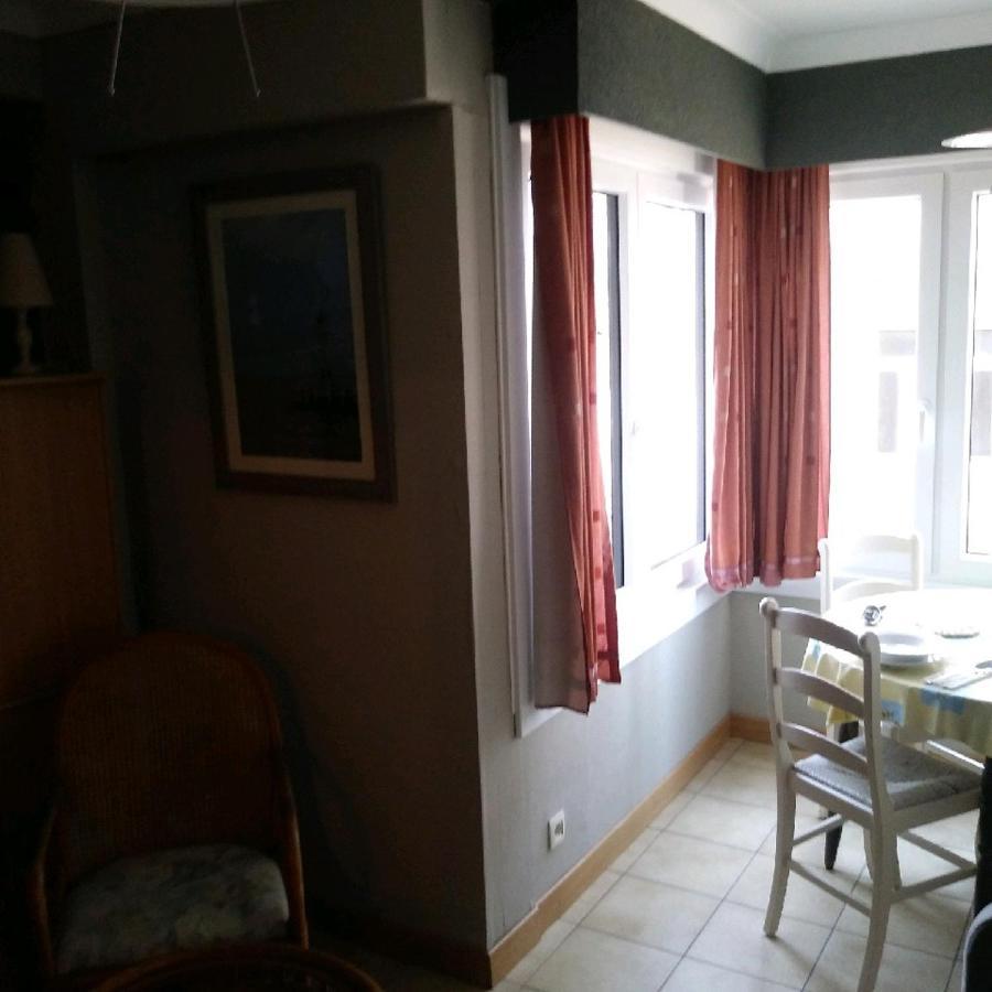 Appartement Blankenberge Pier מראה חיצוני תמונה